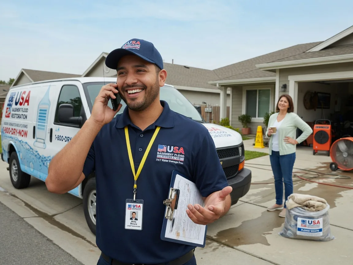 Basement Flood Cleanup Daniel, WY FAQs